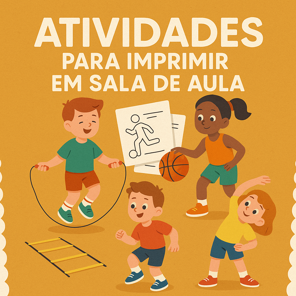 Atividades Imprimir
